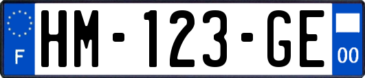 HM-123-GE
