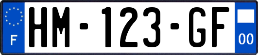 HM-123-GF