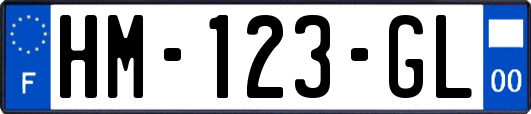 HM-123-GL