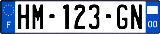 HM-123-GN