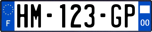 HM-123-GP