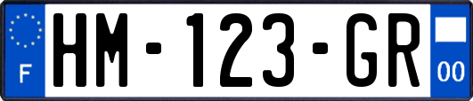 HM-123-GR