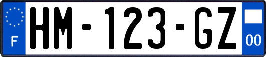 HM-123-GZ