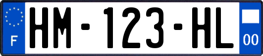 HM-123-HL
