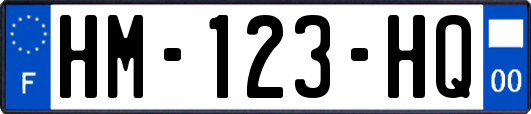HM-123-HQ