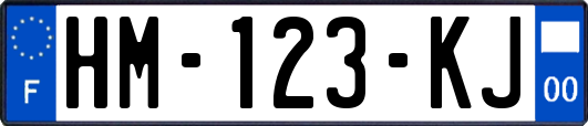 HM-123-KJ