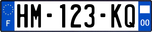 HM-123-KQ