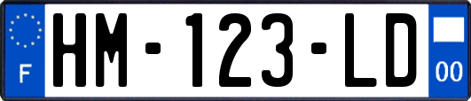 HM-123-LD