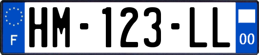 HM-123-LL