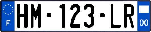 HM-123-LR