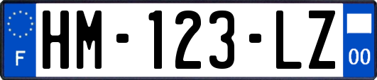 HM-123-LZ