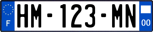HM-123-MN