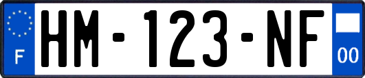 HM-123-NF
