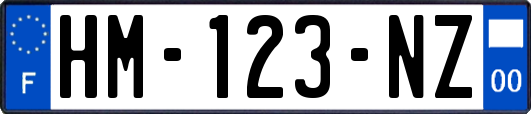 HM-123-NZ