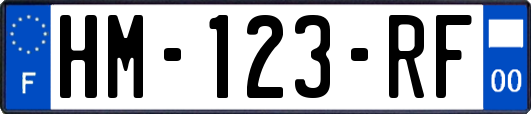 HM-123-RF