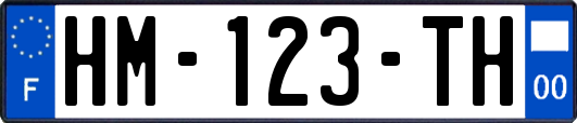 HM-123-TH