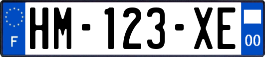 HM-123-XE