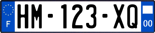 HM-123-XQ
