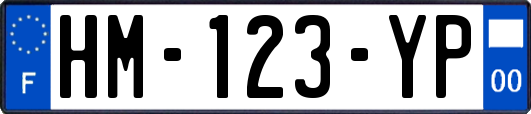 HM-123-YP