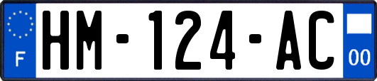 HM-124-AC