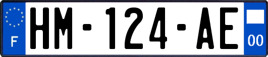 HM-124-AE