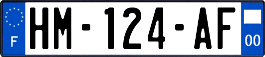 HM-124-AF