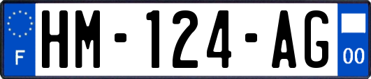 HM-124-AG