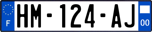 HM-124-AJ
