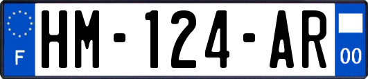 HM-124-AR
