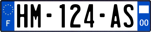 HM-124-AS