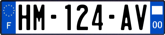 HM-124-AV