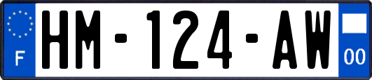 HM-124-AW