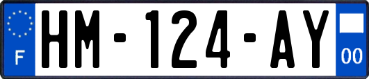HM-124-AY