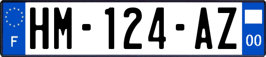 HM-124-AZ