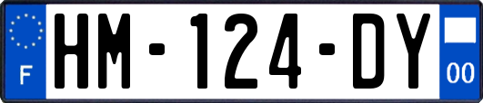 HM-124-DY