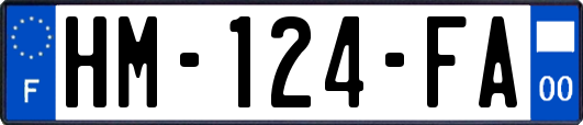 HM-124-FA