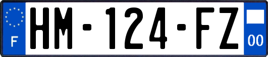 HM-124-FZ