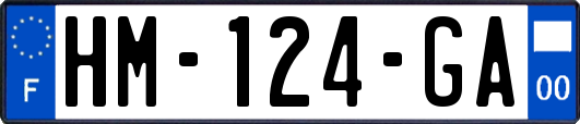 HM-124-GA