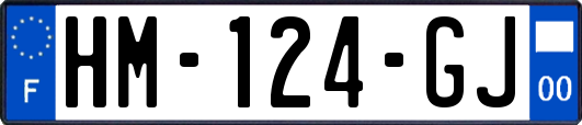 HM-124-GJ
