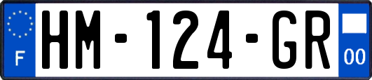 HM-124-GR