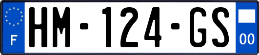 HM-124-GS