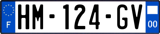 HM-124-GV