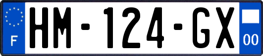 HM-124-GX