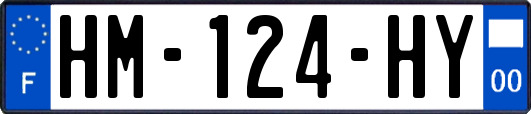 HM-124-HY