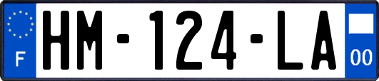HM-124-LA