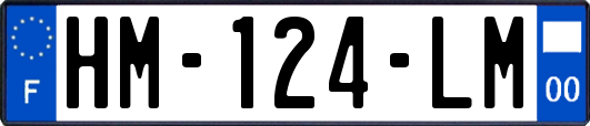 HM-124-LM