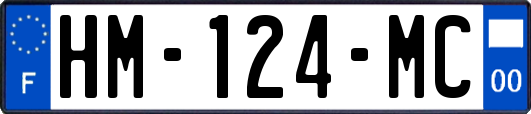HM-124-MC