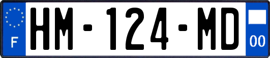 HM-124-MD