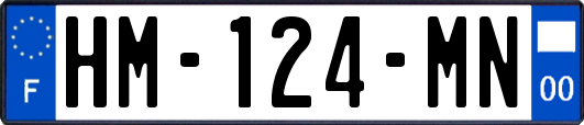 HM-124-MN