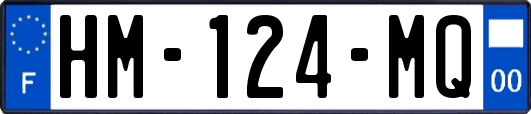 HM-124-MQ